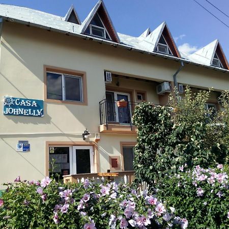 Pensiunea Casa Johnelly Costinești Exterior foto