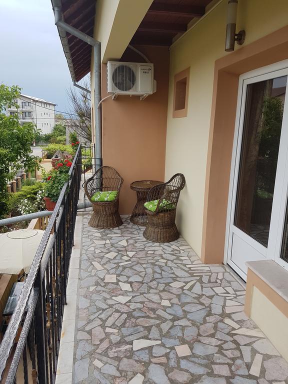 Pensiunea Casa Johnelly Costinești Exterior foto