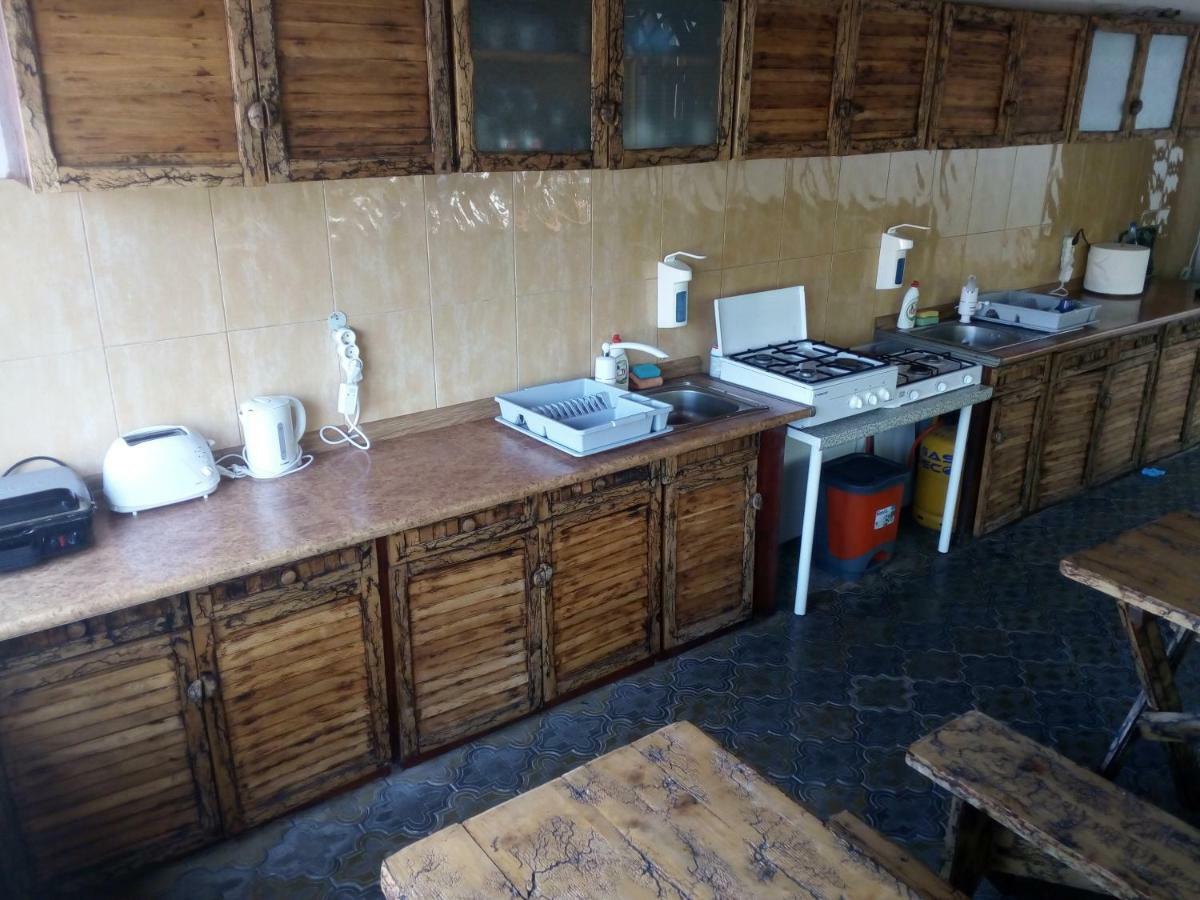 Pensiunea Casa Johnelly Costinești Exterior foto